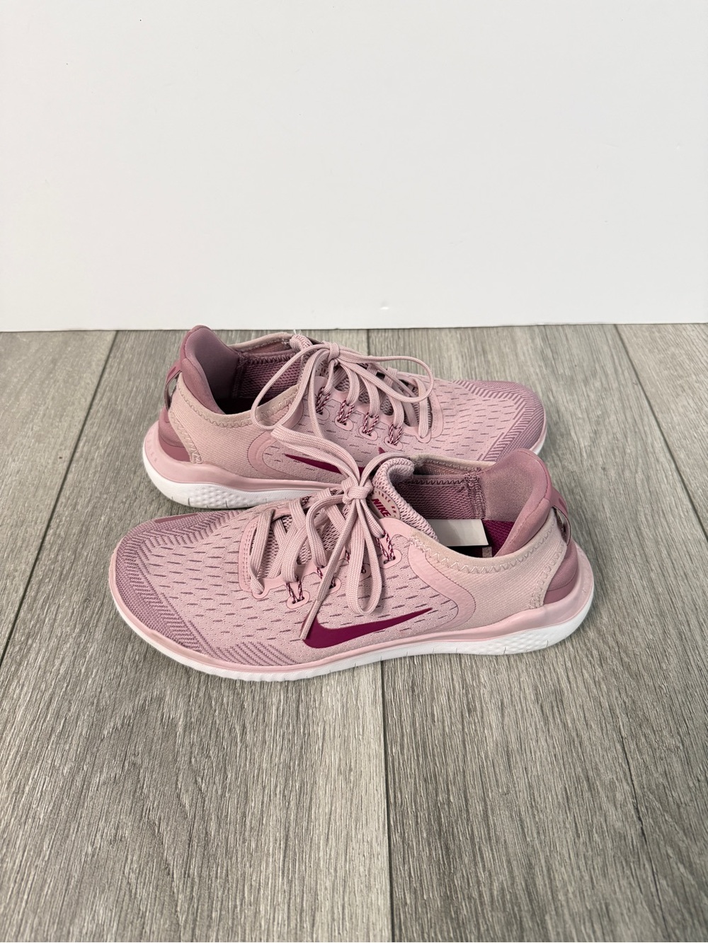Nike Free RN 2018 Women’s Running Shoes, Size 7